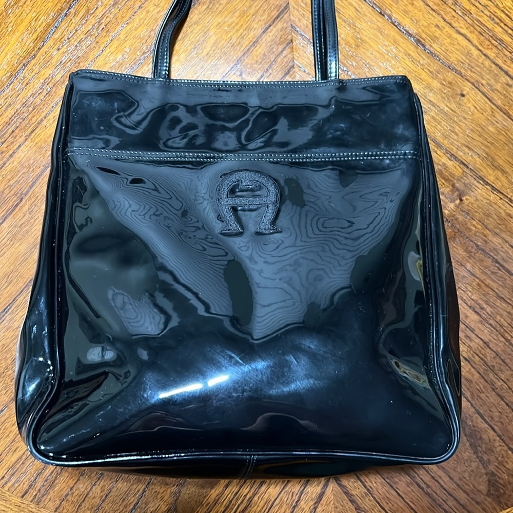 Etienne Aigner large tote bag - Picture 2 of 11
